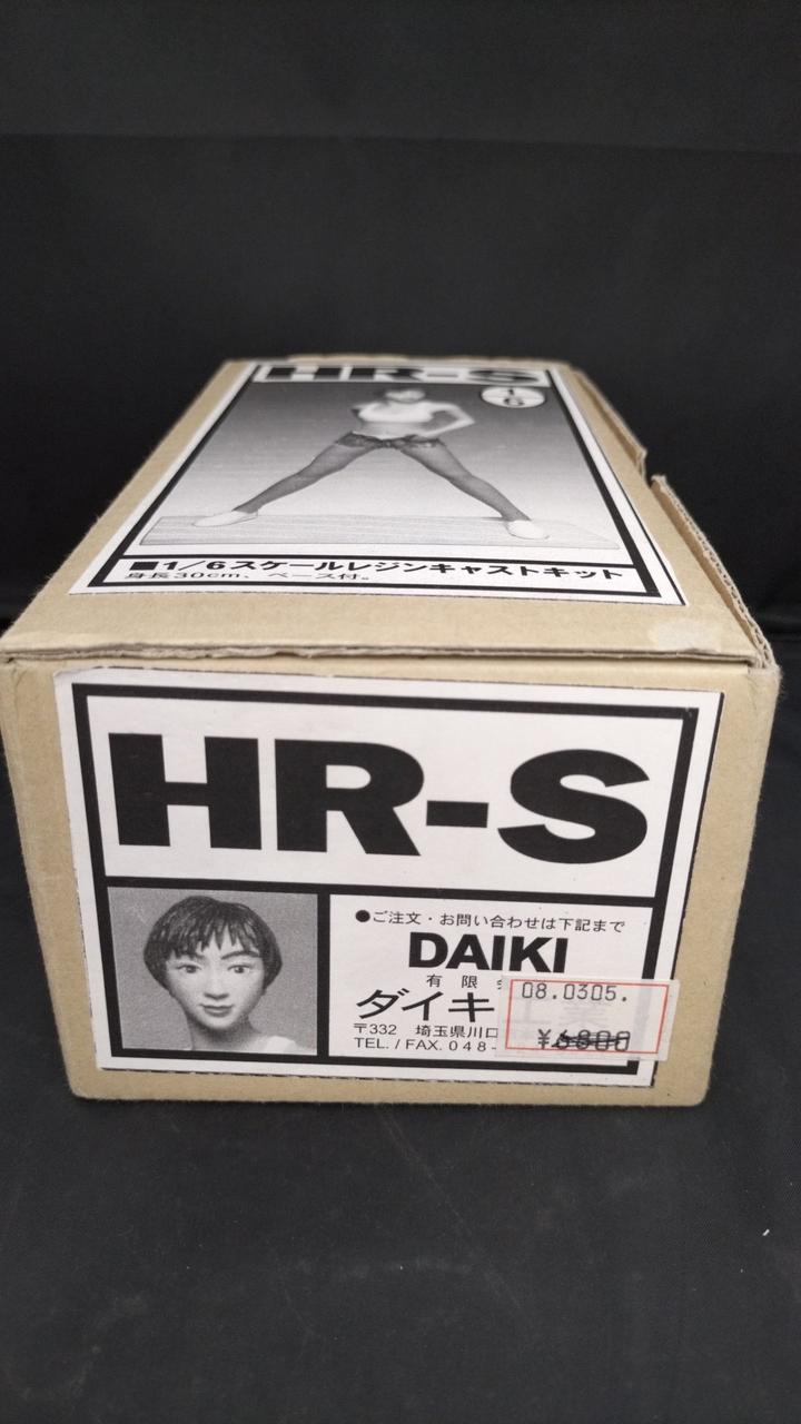 ダイキ工業|1/6スケールレジンキャストキット|HARDOFFオフモール