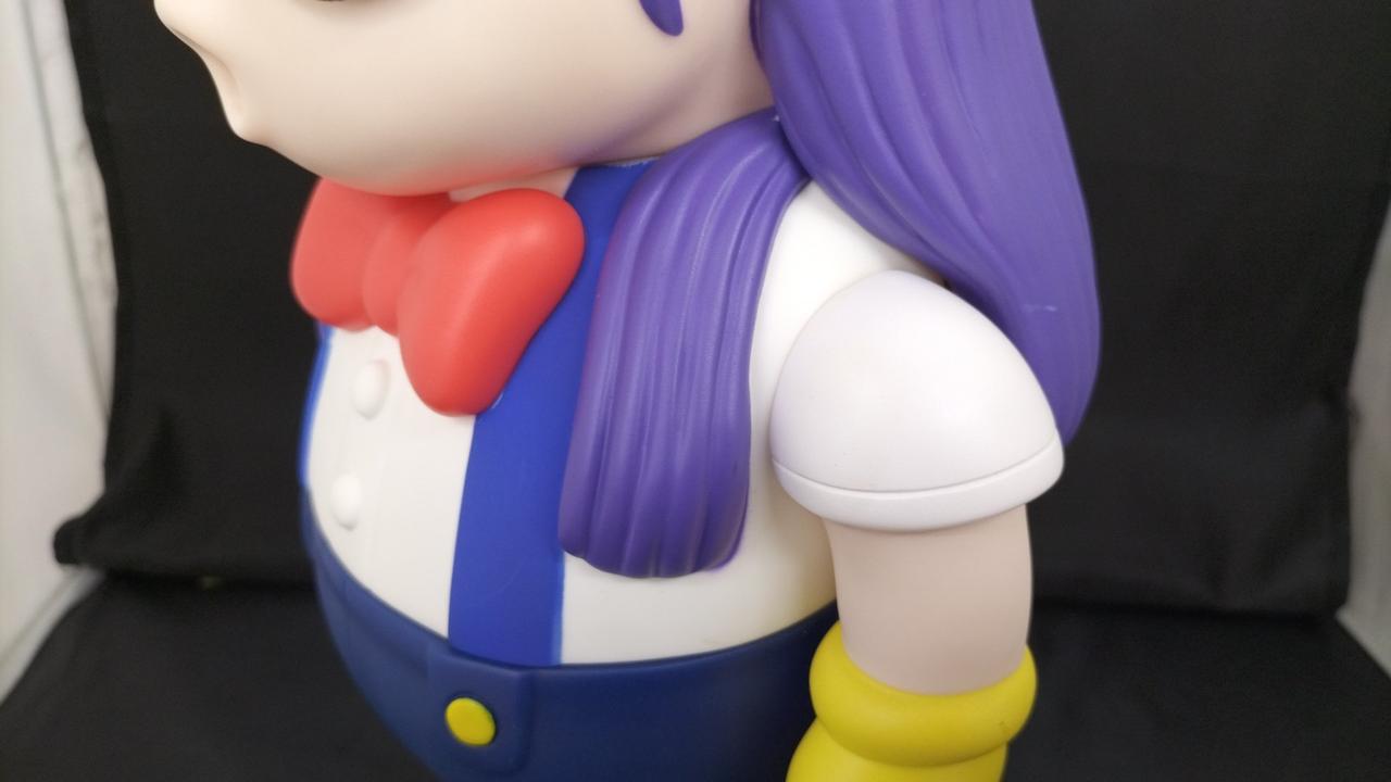 【夏休み限定お値下げ中】アラレちゃん　DXデカソフビ　フィギュア アラレちゃん ガッちゃん デカソフビ フィギュア Dr.スランプ
