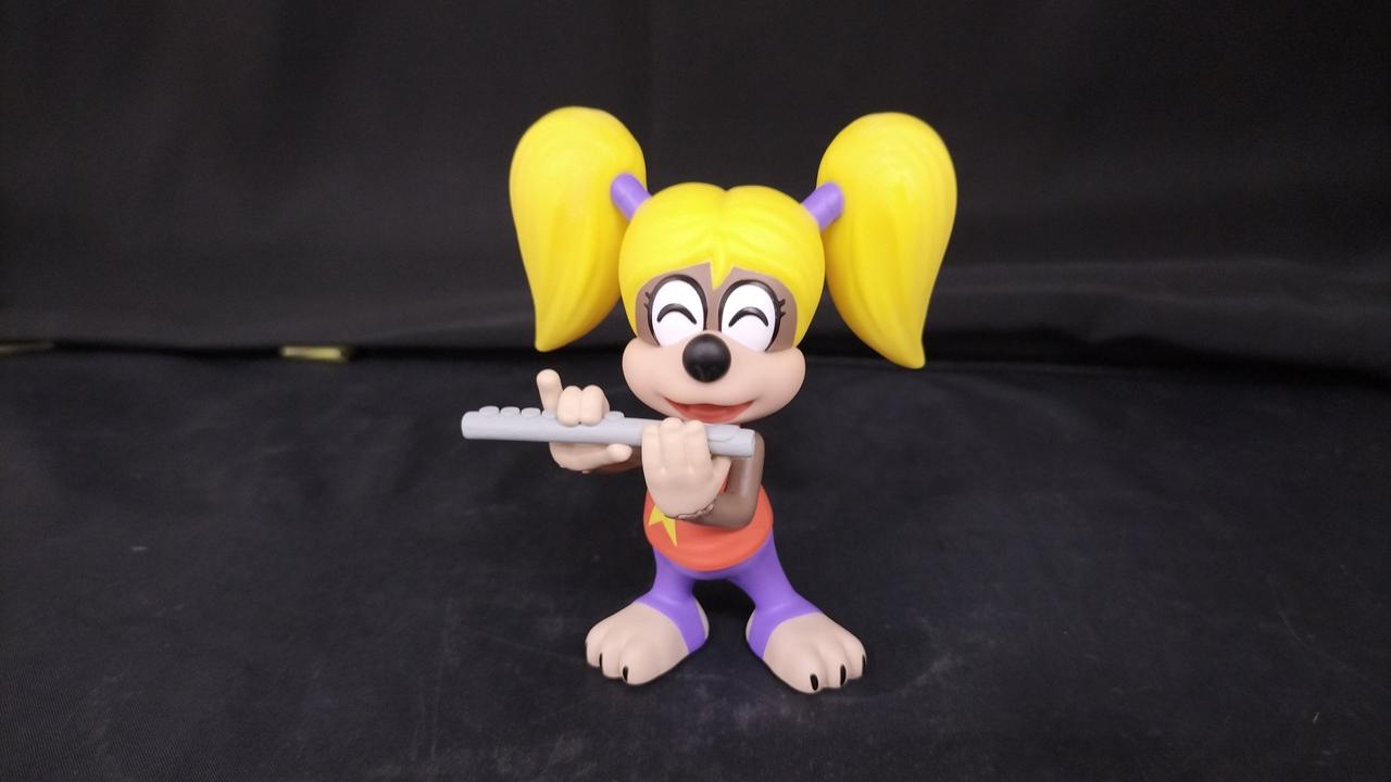 Youtooz　バンジョーとカズーイの大冒険　フィギュア バンジョーとカズーイの大冒険』Youtoozフィギュアが11月に発売