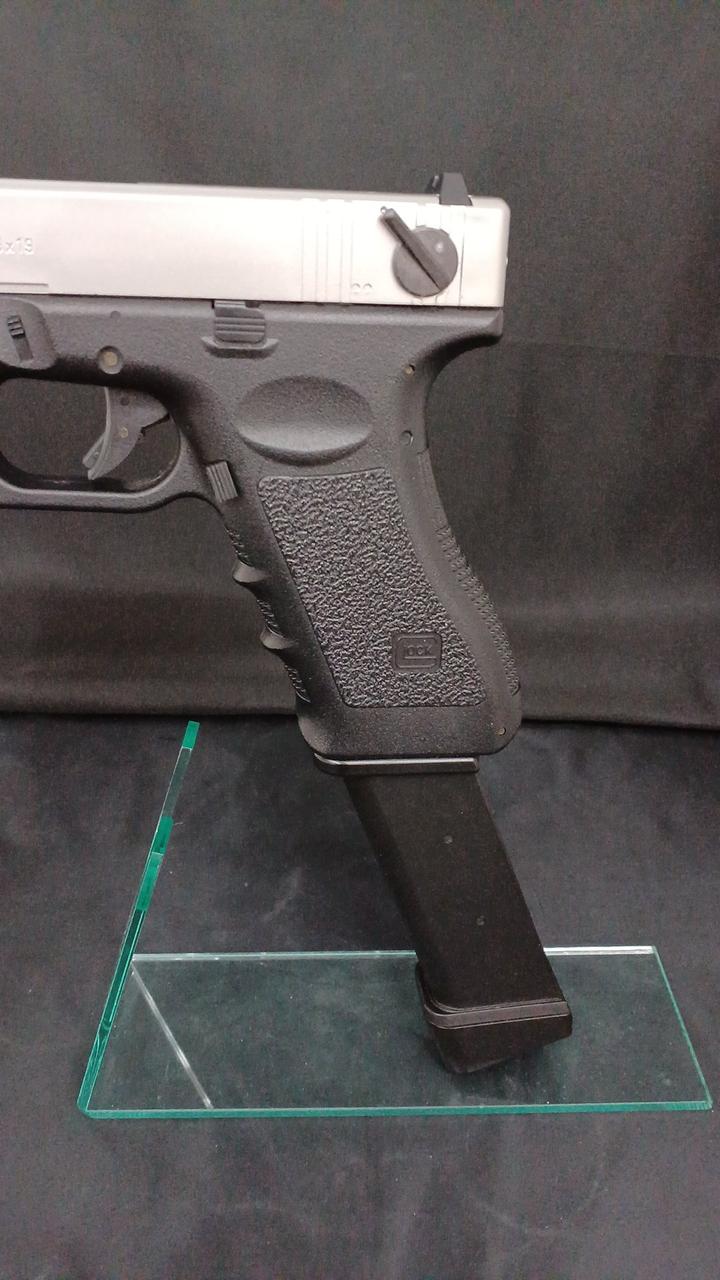 東京マルイ Glock18C おまけ多数 Tokyo Marui [GLOCK18C] I tried out some shooting in a