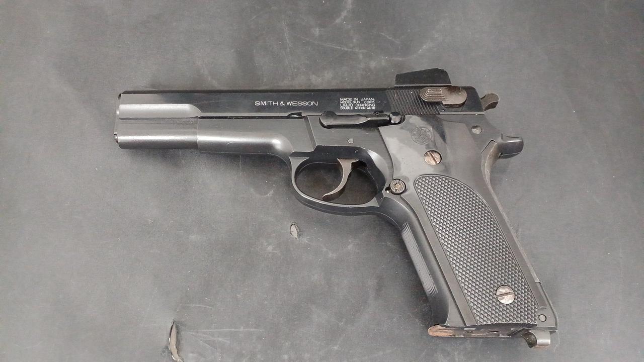 MGC|S&W M645|HARDOFFオフモール（オフモ）|2080600000113223