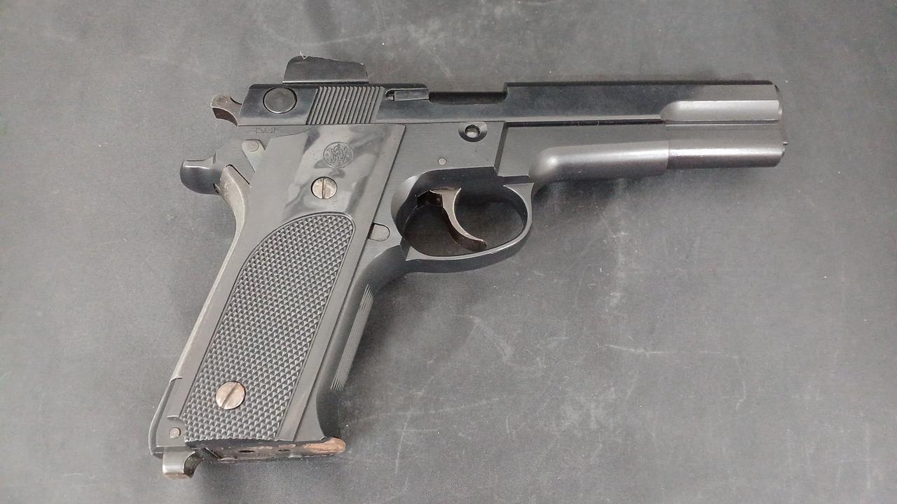 MGC|S&W M645|HARDOFFオフモール（オフモ）|2080600000113223
