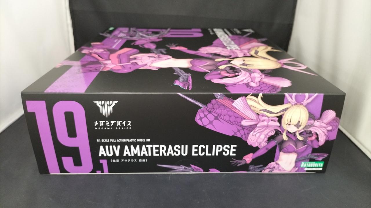 メガミデバイス　『プロト』　アマテラス　ジャンク Amazon | 壽屋(KOTOBUKIYA) メガミデバイス 皇巫 アマテラス