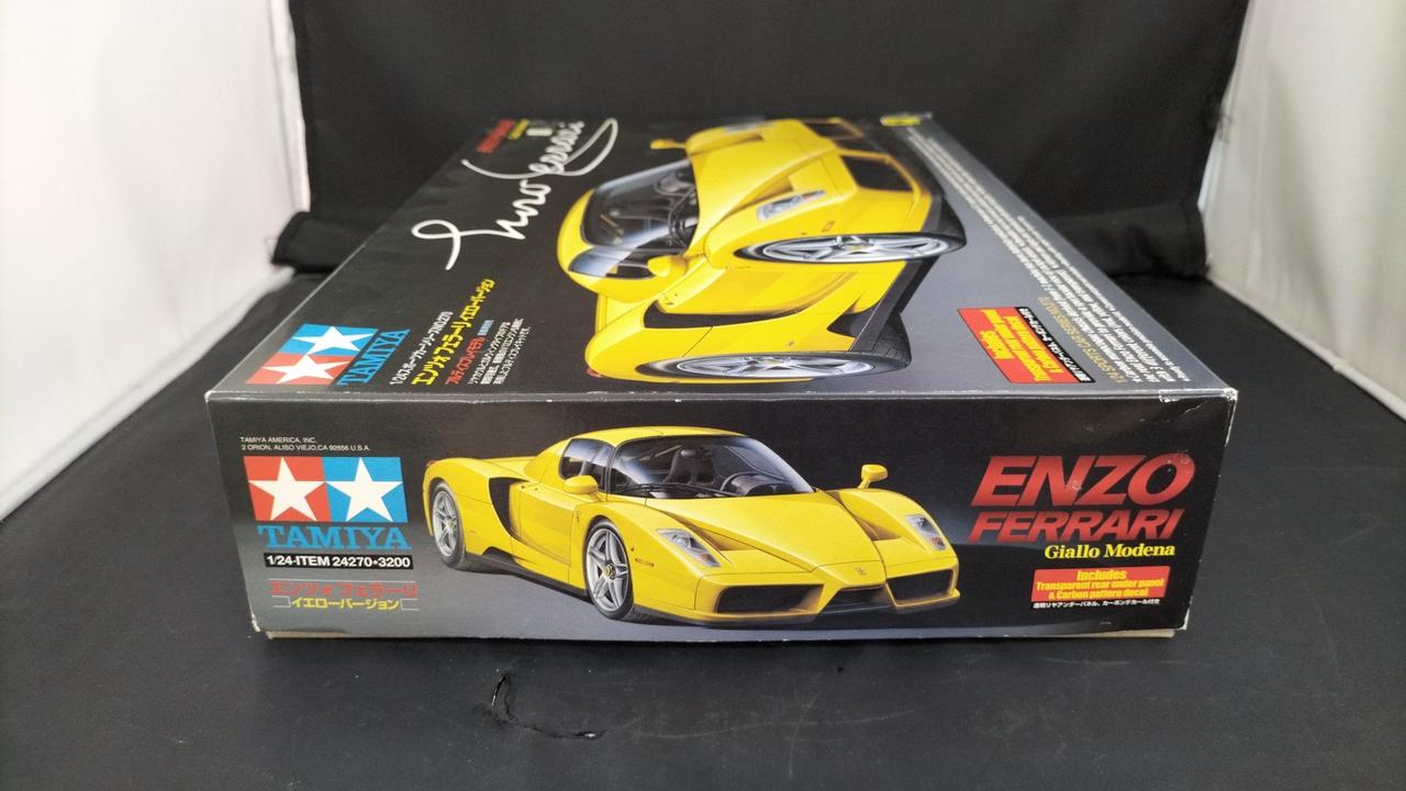 エンツォ フェラーリ ジャミロクワイ 1/18 5000台限定 Y0939 ジャミロクワイ（ジェイ・ケイ）所有のラ・フェラーリが販売中