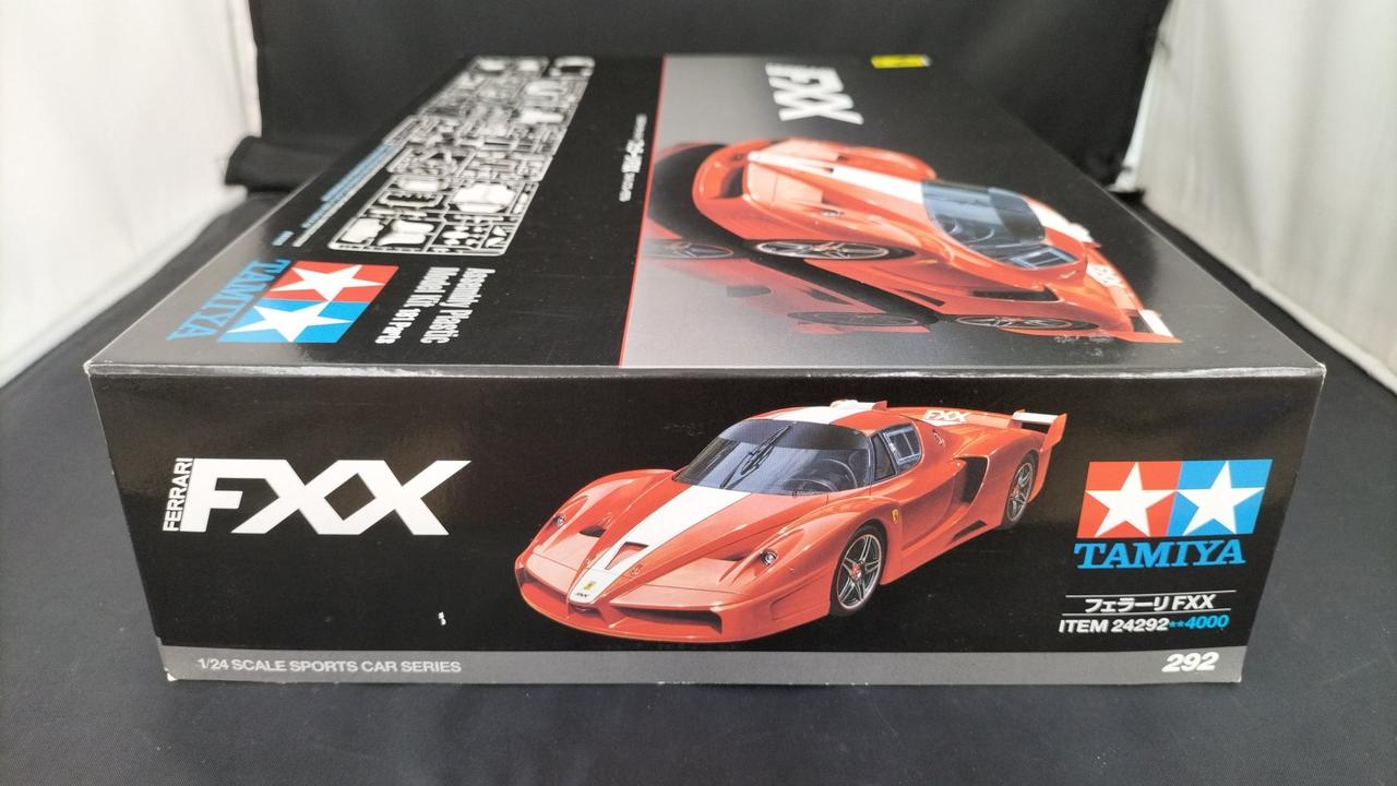TAMIYA|フェラーリFXX|HARDOFFオフモール（オフモ）|2080600000113271