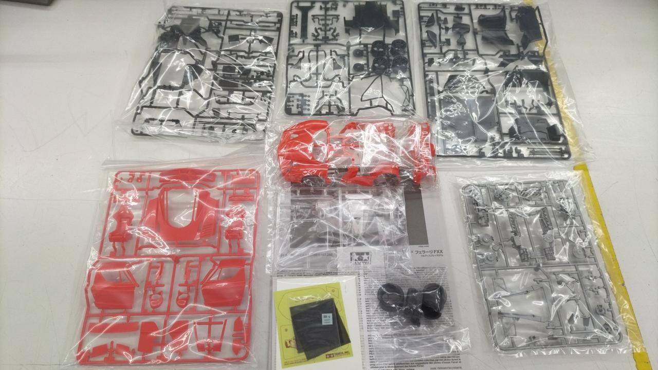 TAMIYA|フェラーリFXX|HARDOFFオフモール（オフモ）|2080600000113271