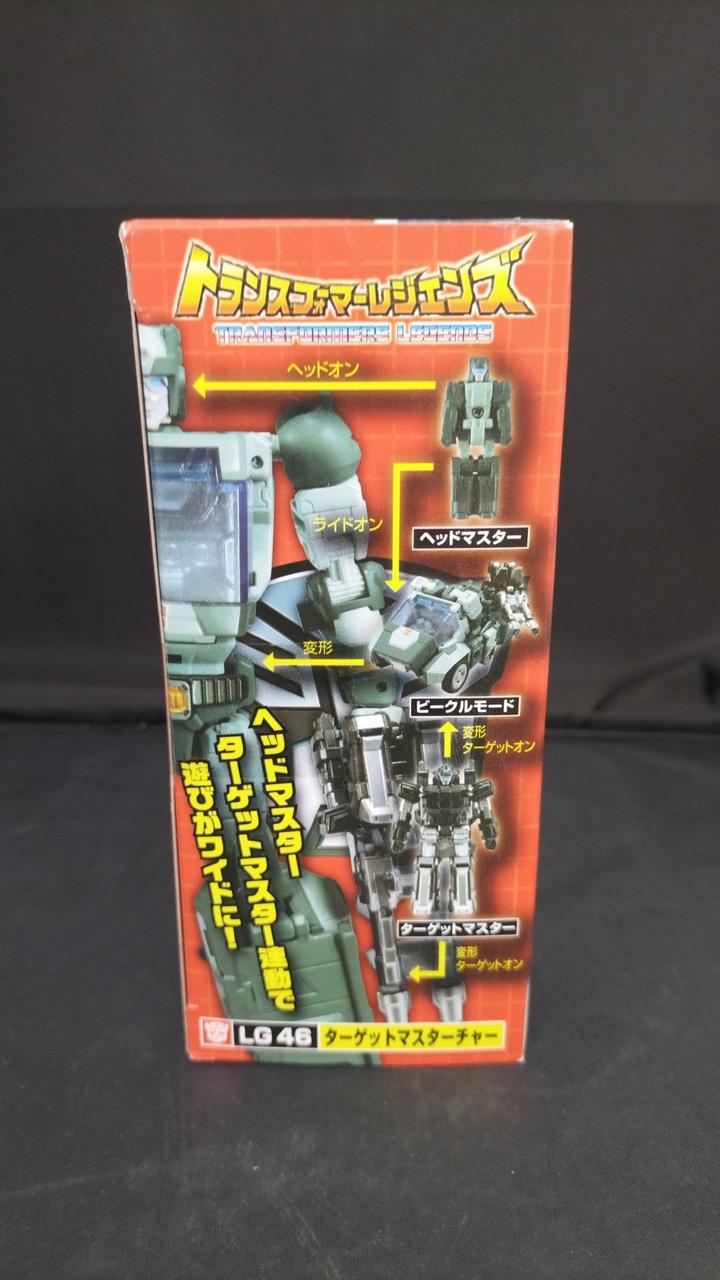 トランスフォーマー レジェンズ ターゲットマスター 4点セット TAKARA TOMY|トランスフォーマーレジェンズ|HARDOFFオフモール