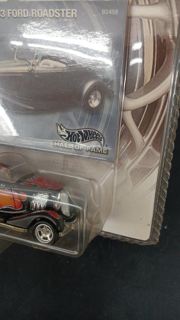 ブリスター傷みあり。