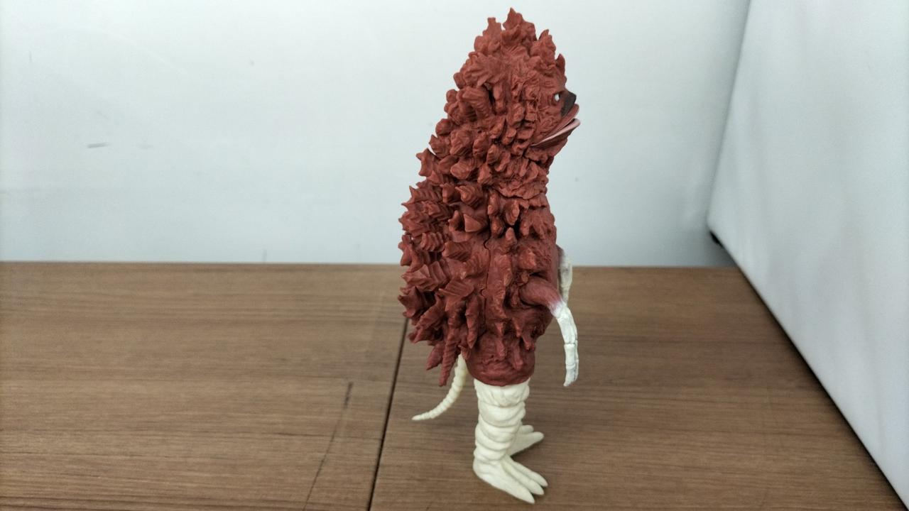 アトリエＧー１小さなヒーローシリーズＶol.1ピグモン □アトリエG-1 小さなヒーローシリーズ 友好珍獣ピグモン 完成品□
