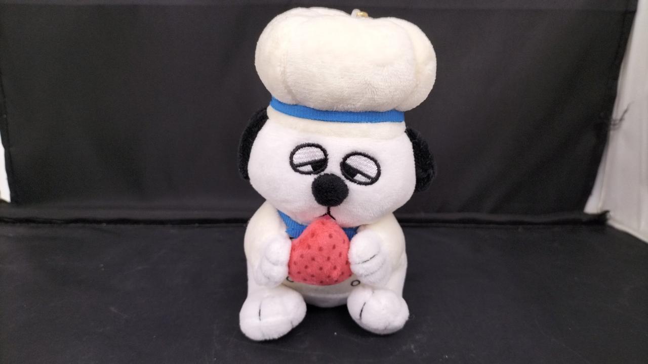 オンラインストア限定】マスコットキーチャームPEANUTS アフタヌーン