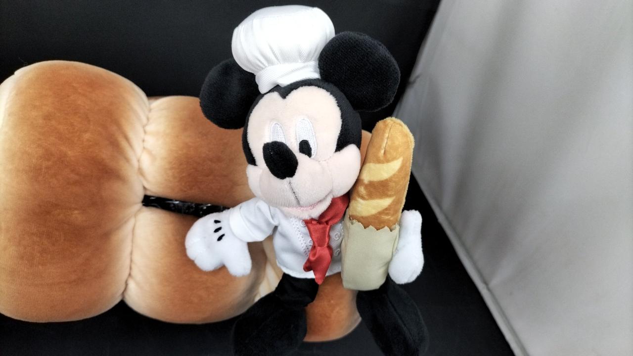 ミッキー ティッシュボックスカバー MICKEY'S BAKERY 楽天市場】【楽天お買い物マラソン期間中ポイント5倍】ミッキー