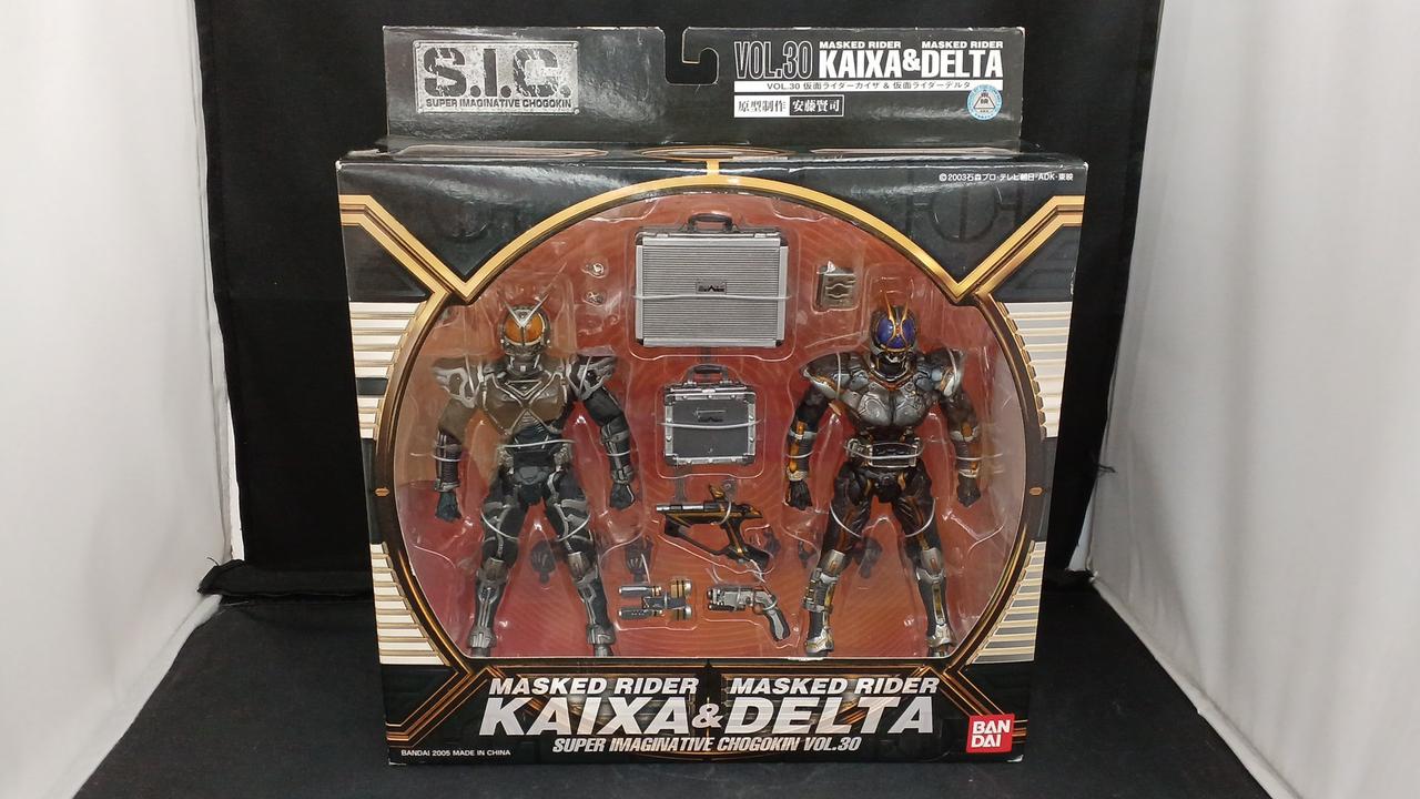 BANDAI - 専用ページ　仮面ライダー　カイザ　デルタ BANDAI|仮面ライダーカイザ&仮面ライダーデルタ|HARDOFFオフ