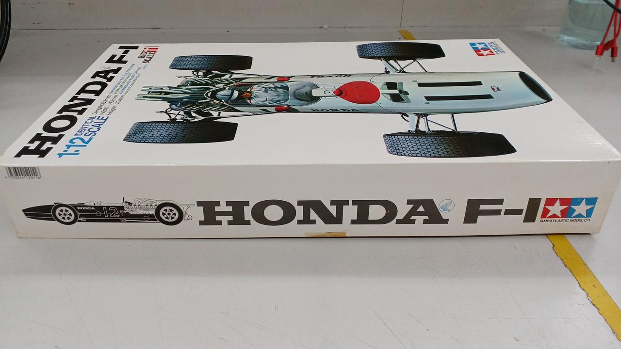 TAMIYA|1/12 ホンダ F-1|HARDOFFオフモール（オフモ