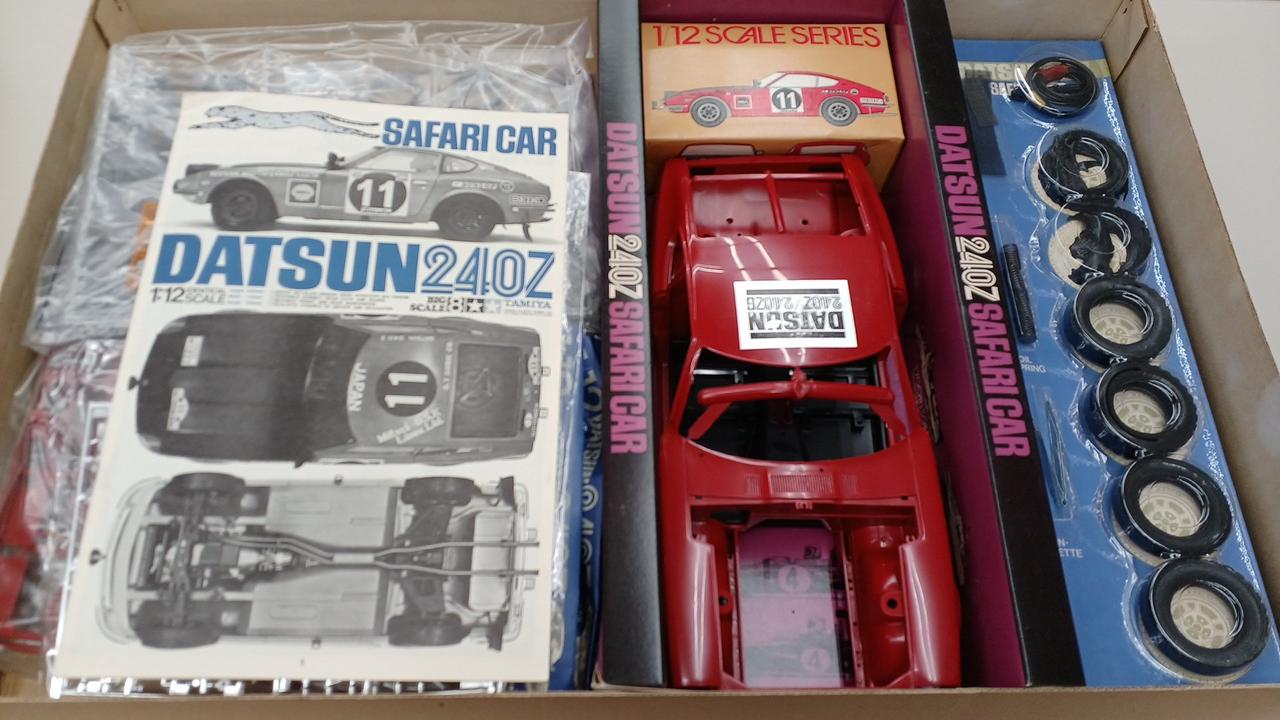 TAMIYA|1/12 フェアレディ240Z サファリ仕様車|HARDOFFオフ