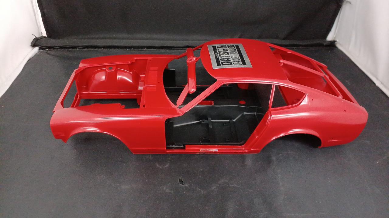 TAMIYA|1/12 フェアレディ240Z サファリ仕様車|HARDOFFオフ