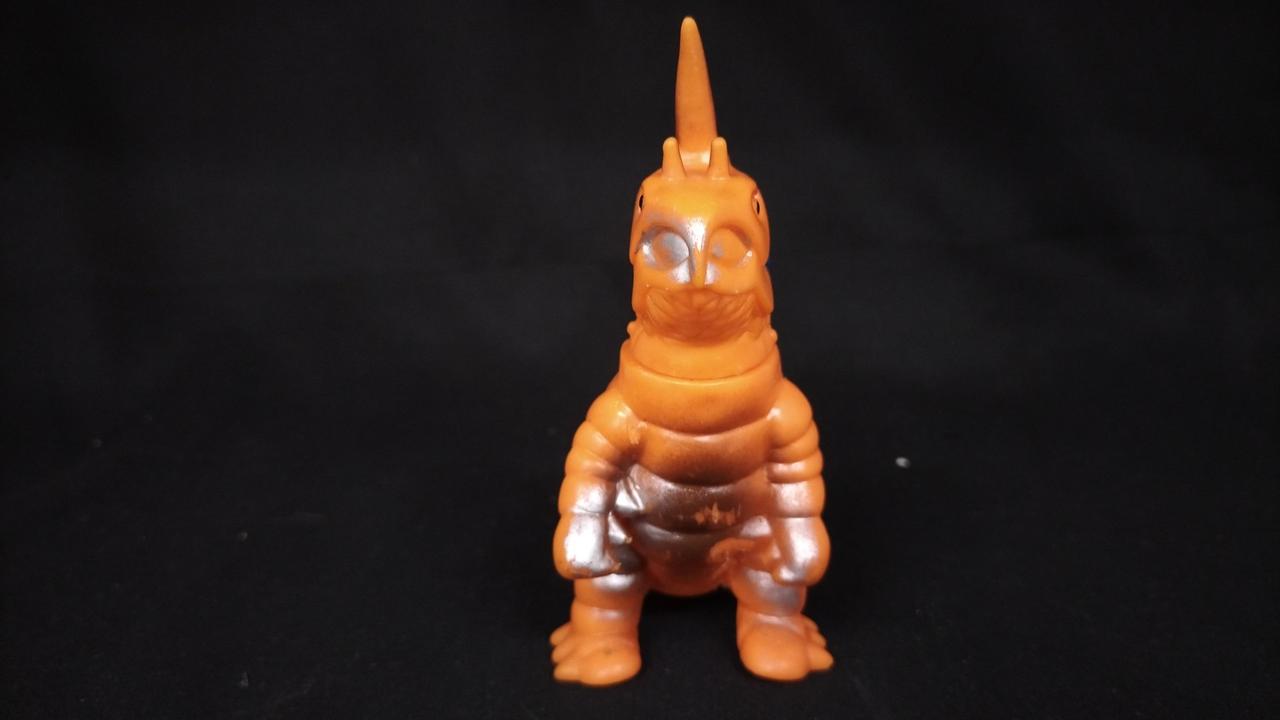 バキシム ブルマァク ミニ ソフビ フィギュア ブルマァク(BULLMARK)|バキシム ミニソフビ|HARDOFFオフモール