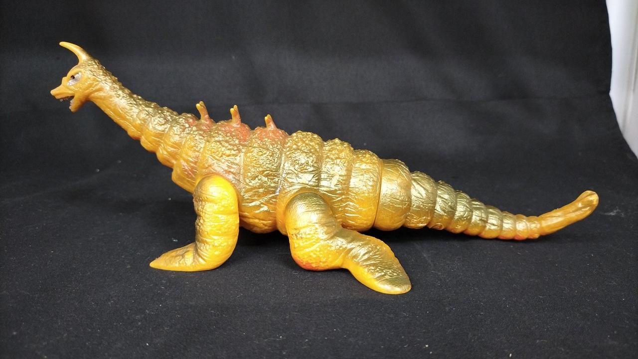 ポピー　ゴルドン　ウルトラ怪獣　フィギュア ゴルドン of ウルトラ怪獣.com