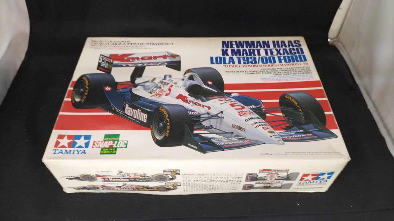 タミヤ(TAMIYA)|ローラT93/00フォード|HARDOFFオフモール