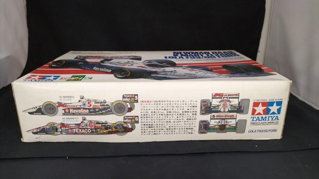 タミヤ(TAMIYA)|ローラT93/00フォード|HARDOFFオフモール