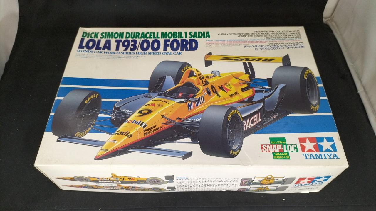 タミヤ(TAMIYA)|ローラT93/00フォード(オーバル仕様)|HARDOFFオフ