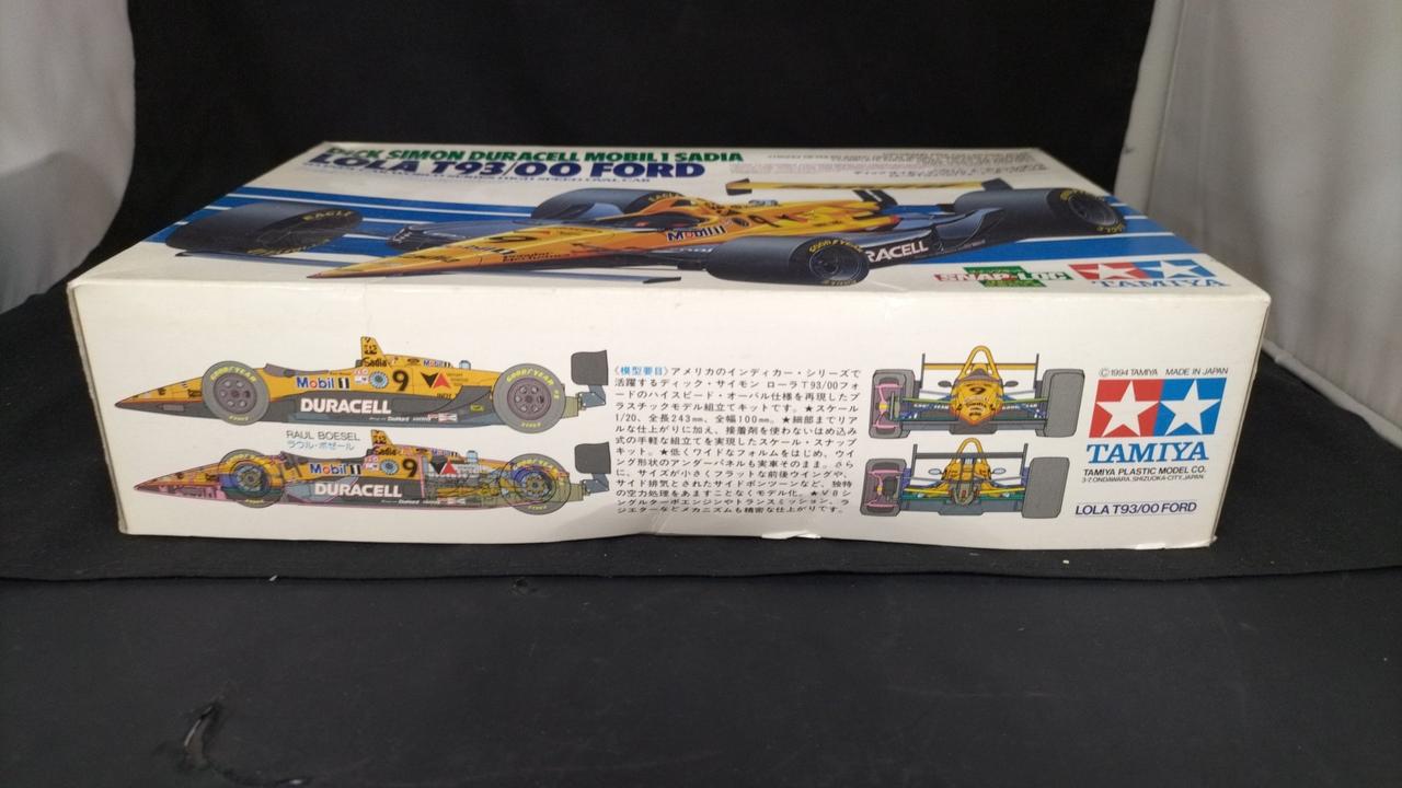 タミヤ(TAMIYA)|ローラT93/00フォード(オーバル仕様)|HARDOFFオフ