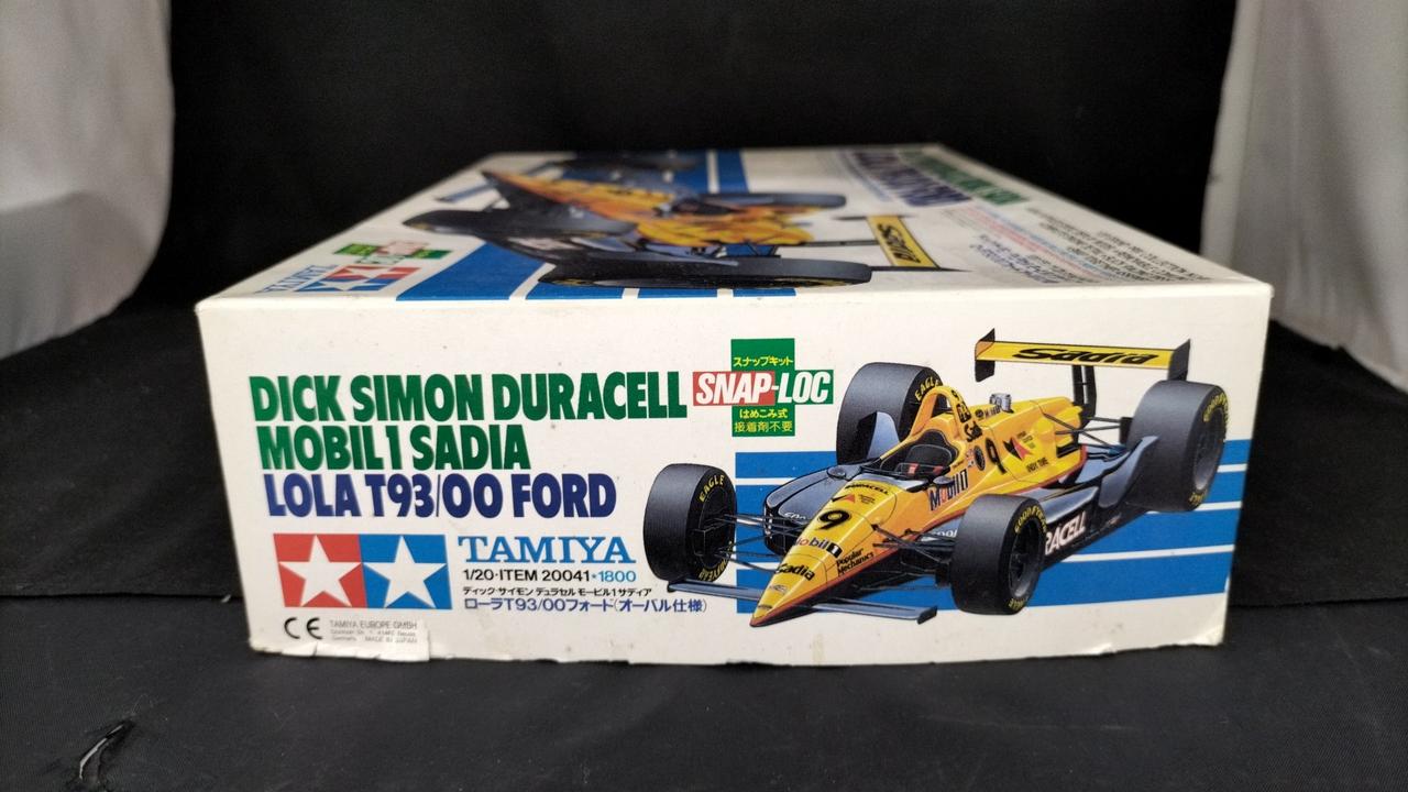 タミヤ(TAMIYA)|ローラT93/00フォード(オーバル仕様)|HARDOFFオフ