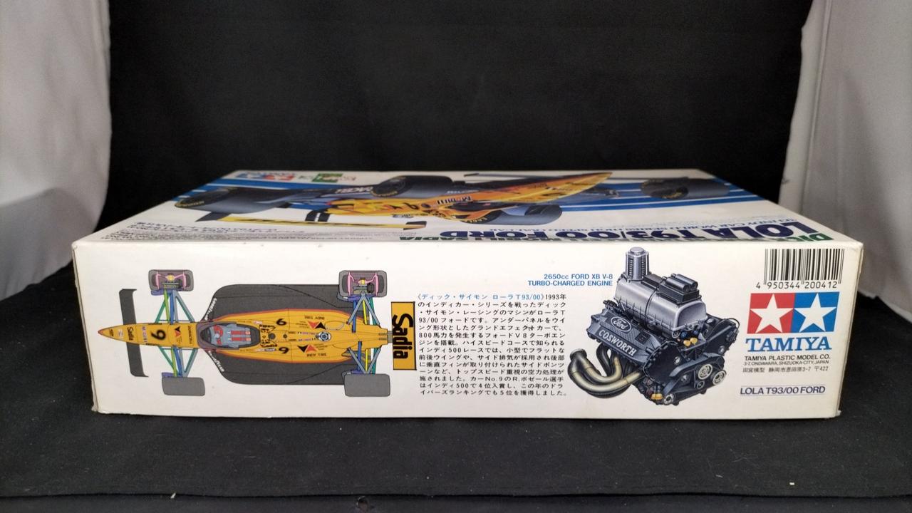 タミヤ(TAMIYA)|ローラT93/00フォード(オーバル仕様)|HARDOFFオフ