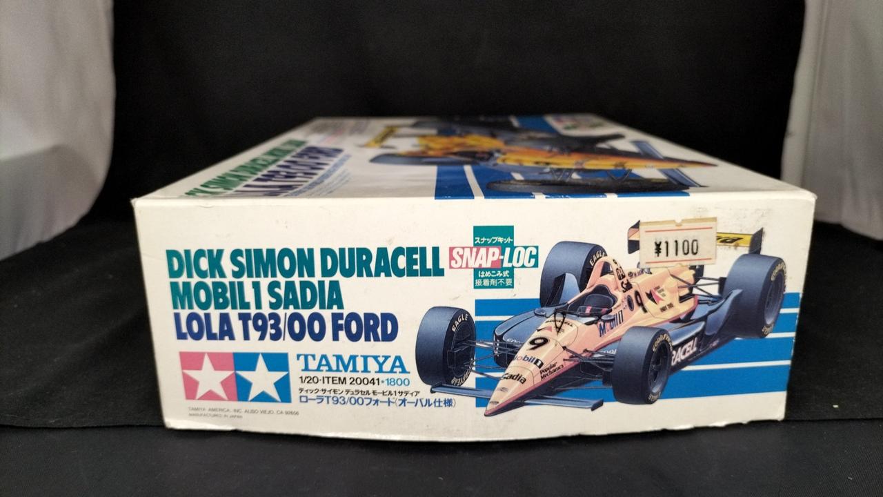 タミヤ(TAMIYA)|ローラT93/00フォード(オーバル仕様)|HARDOFFオフ