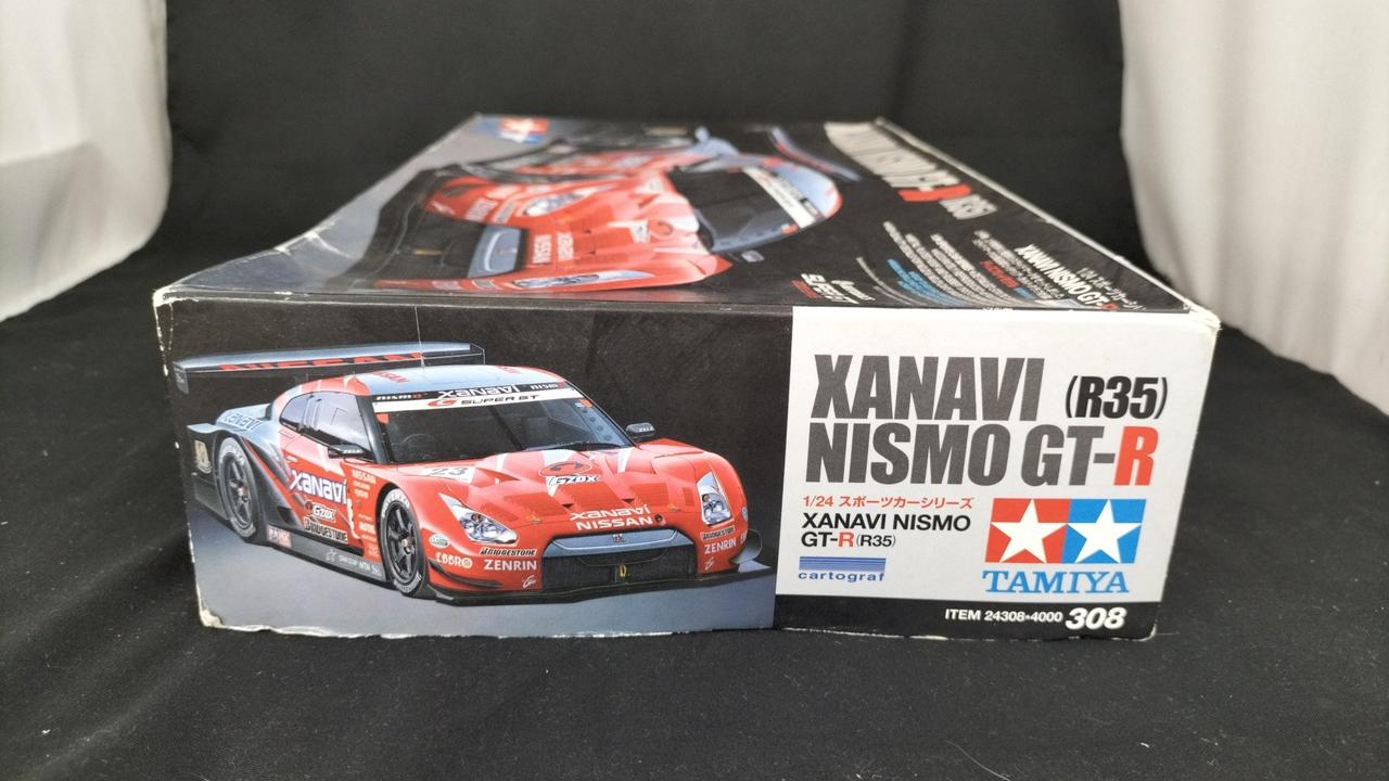 タミヤ(TAMIYA)|XANAVI NISMO GT-R(R35)|HARDOFFオフモール