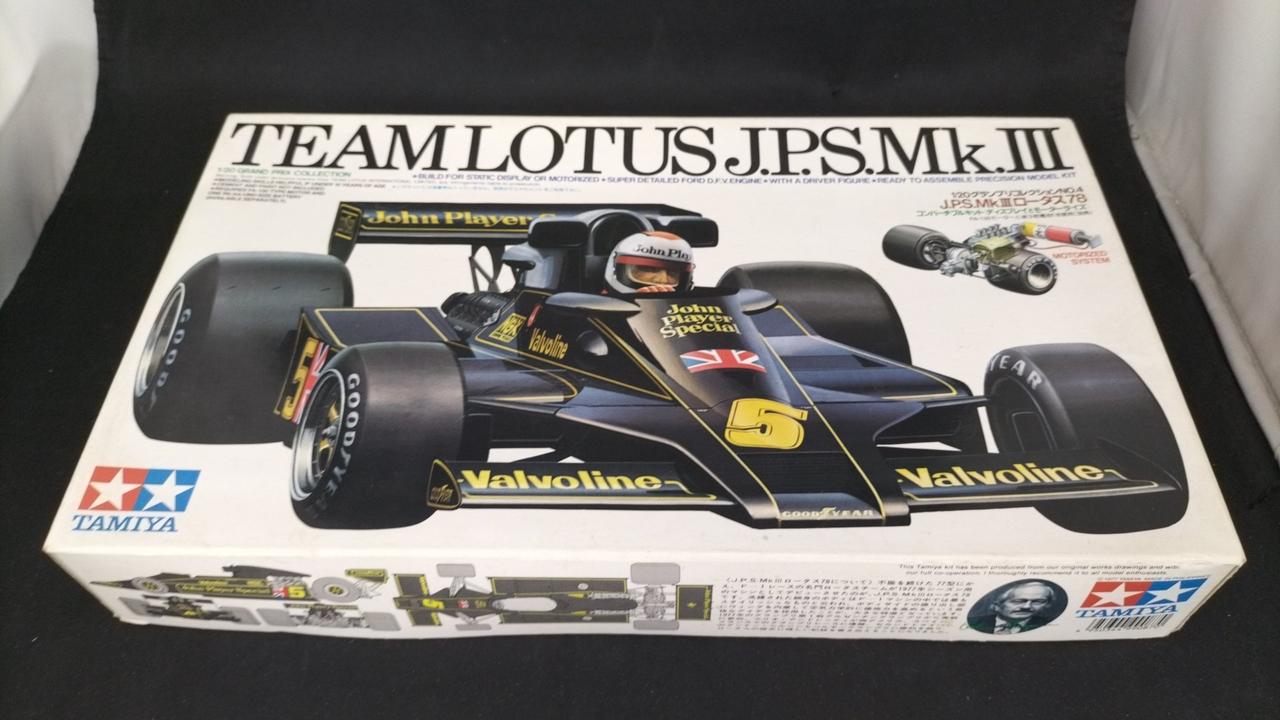 タミヤ(TAMIYA)|J.P.S. MKIII ロータス78|HARDOFFオフモール