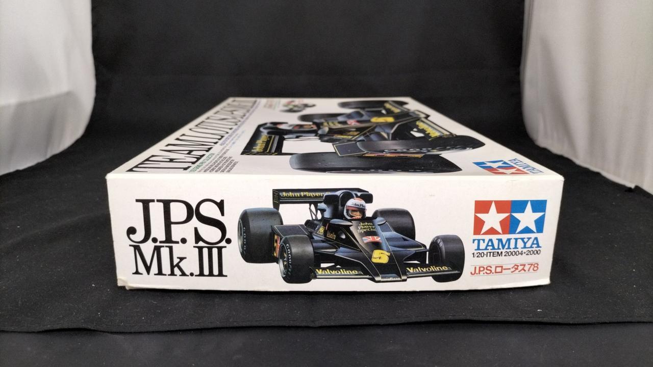 タミヤ(TAMIYA)|J.P.S. MKIII ロータス78|HARDOFFオフモール