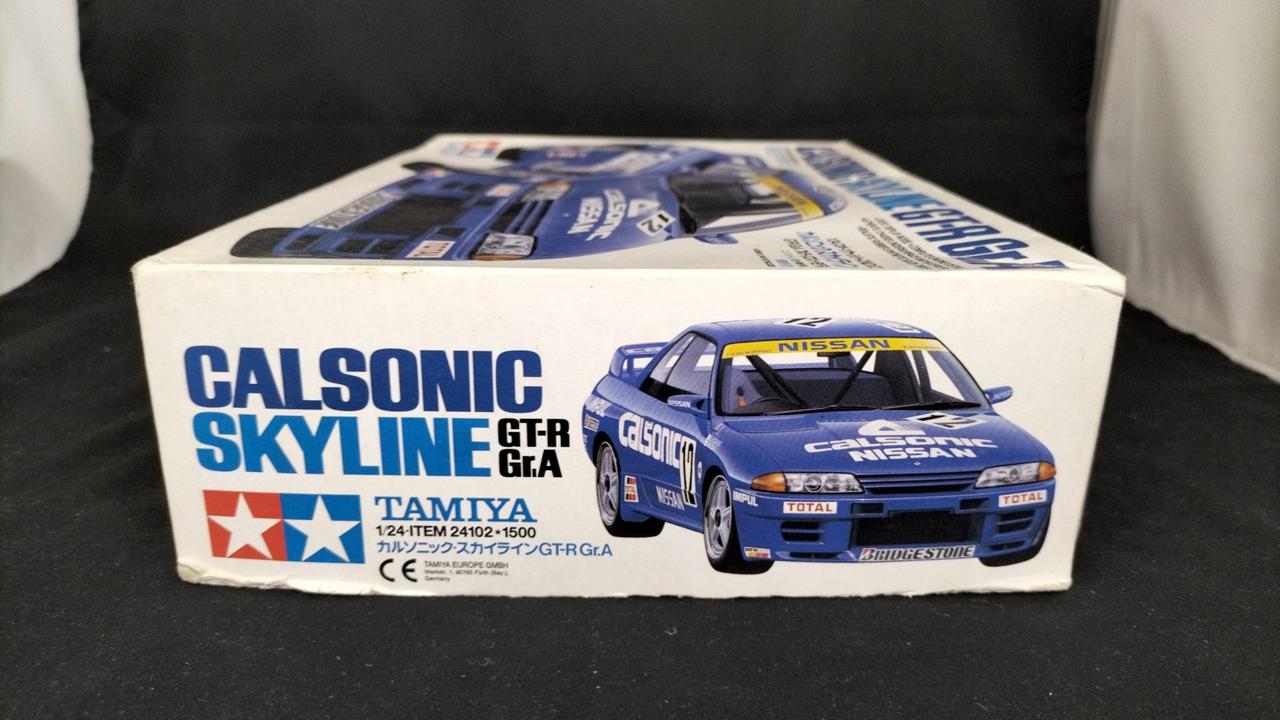 タミヤ(TAMIYA)|カルソニック スカイライン GT-R GR.A|HARDOFF