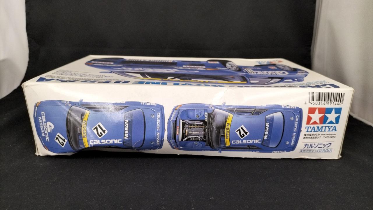 タミヤ(TAMIYA)|カルソニック スカイライン GT-R GR.A|HARDOFF
