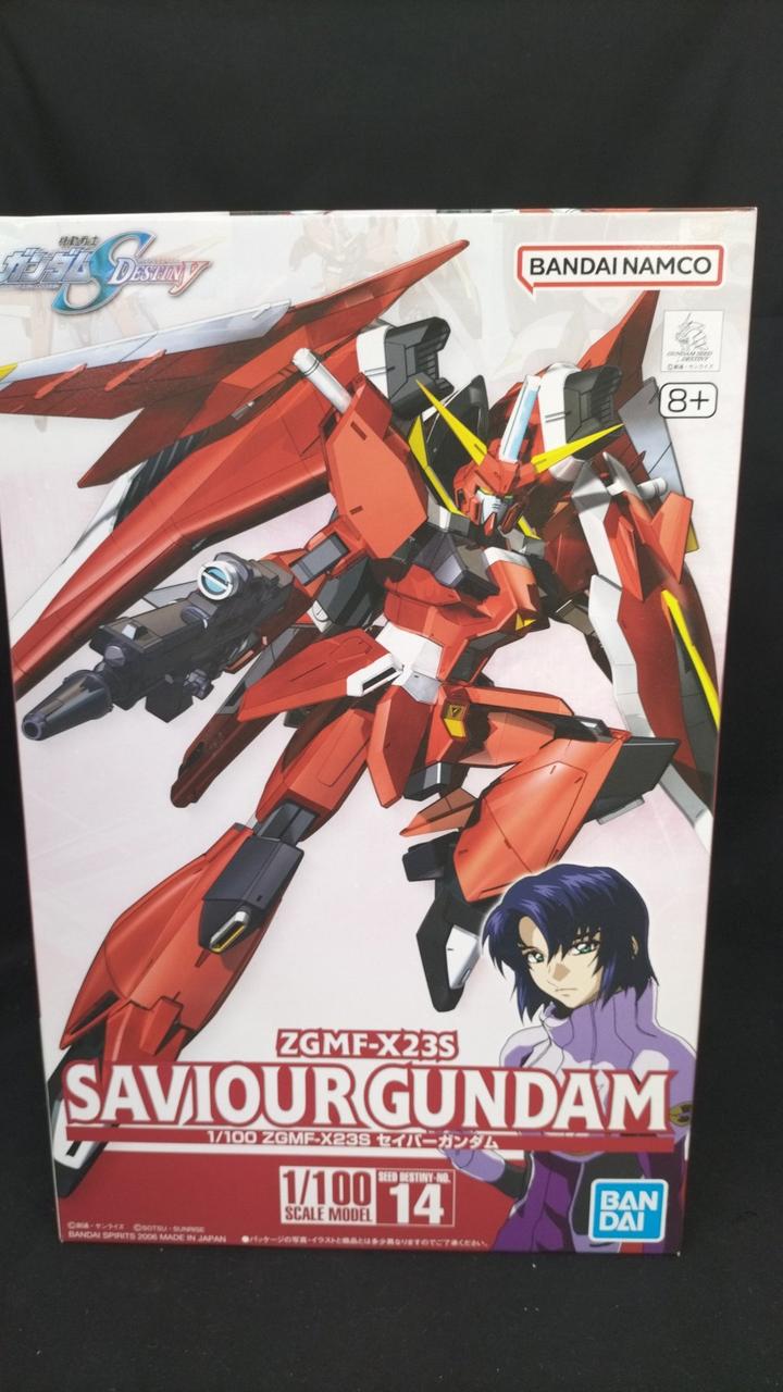 BANDAI|1/100セイバーガンダム|HARDOFFオフモール（オフモ