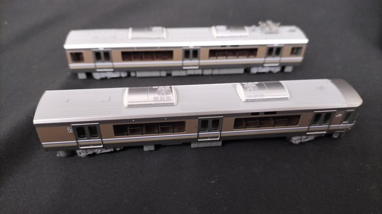 カトー(KATO)|223系2000番台新快速4両セット|HARDOFFオフモール