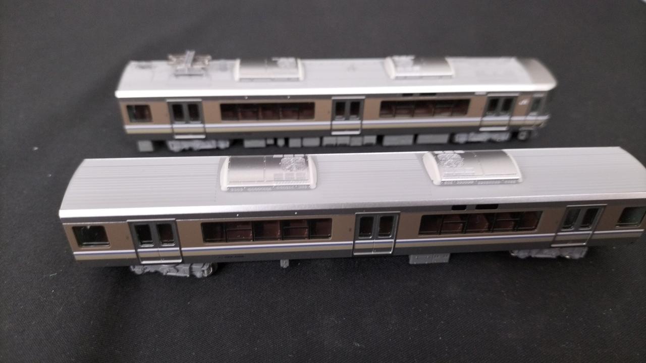 カトー(KATO)|223系2000番台新快速4両セット|HARDOFFオフモール