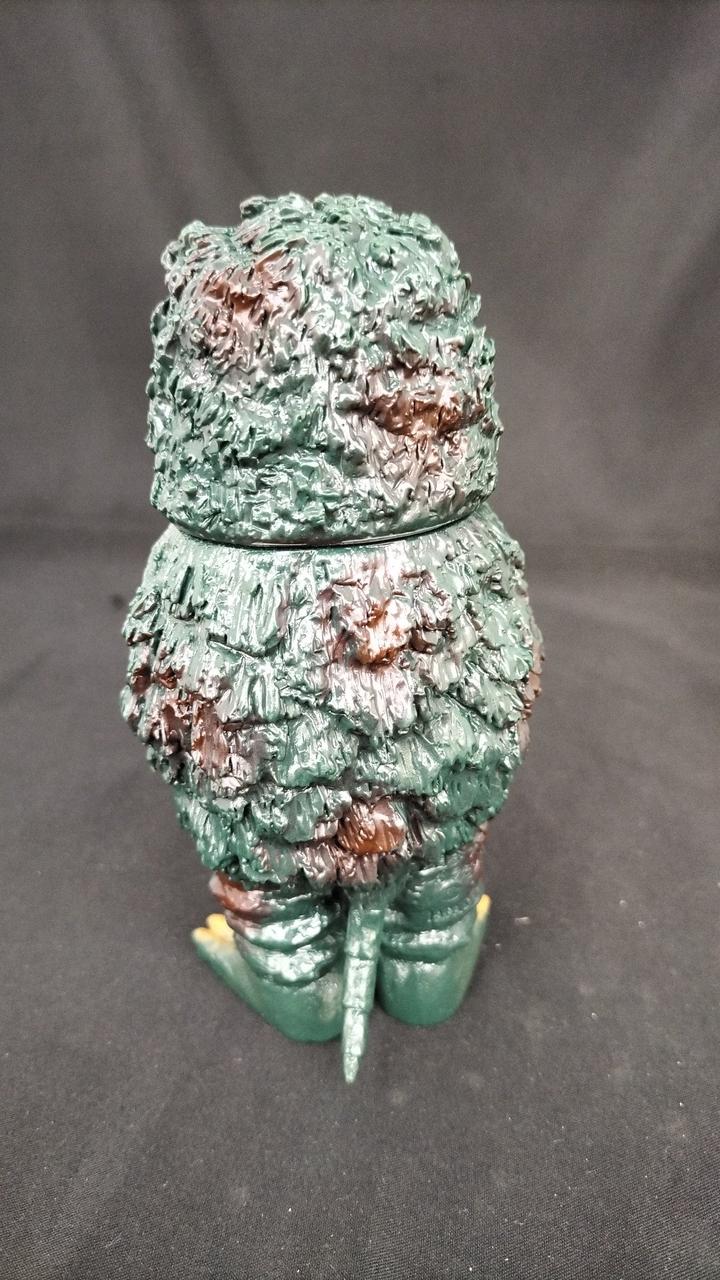 ソフビフィギュア ポピー キングザウルスシリーズ ウルトラQ 隕石怪獣 ガラモン ソフビフィギュア ポピー キングザウルスシリーズ ウルトラQ 隕石怪獣