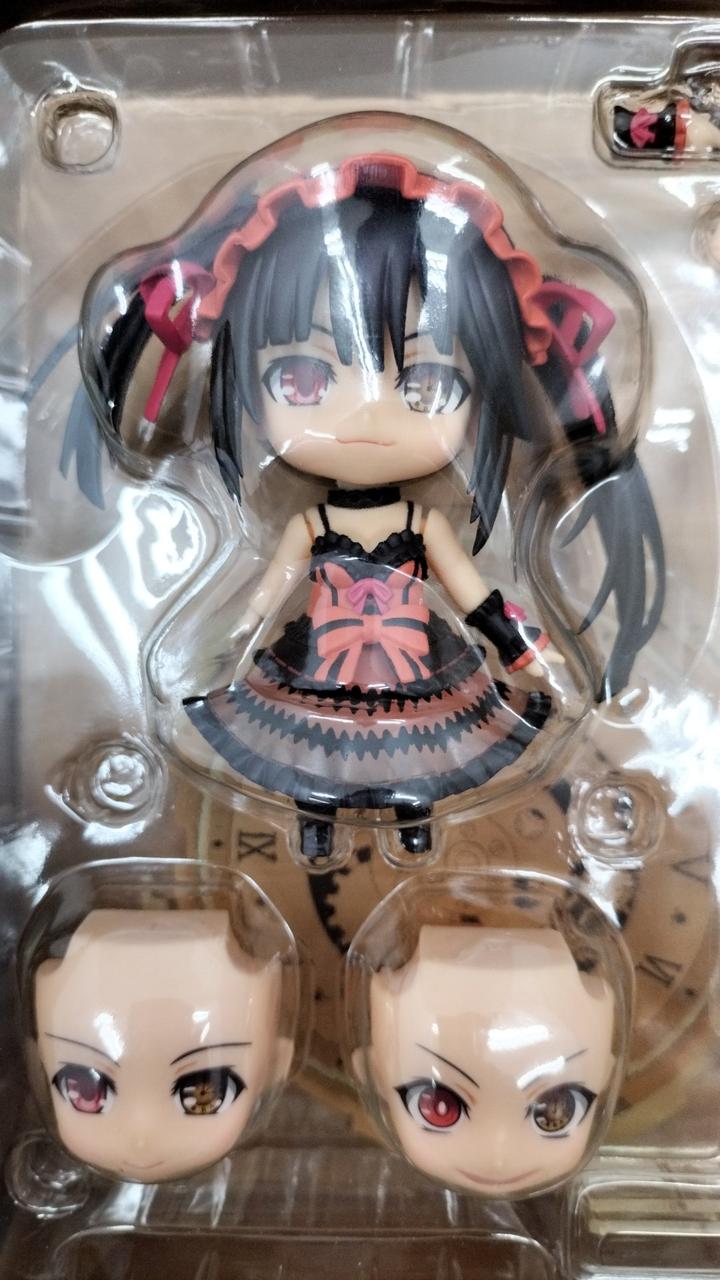デート・ア・ライブII  ねんどろいど Amazon.co.jp: ねんどろいど デート・ア・ライブII 時崎狂三