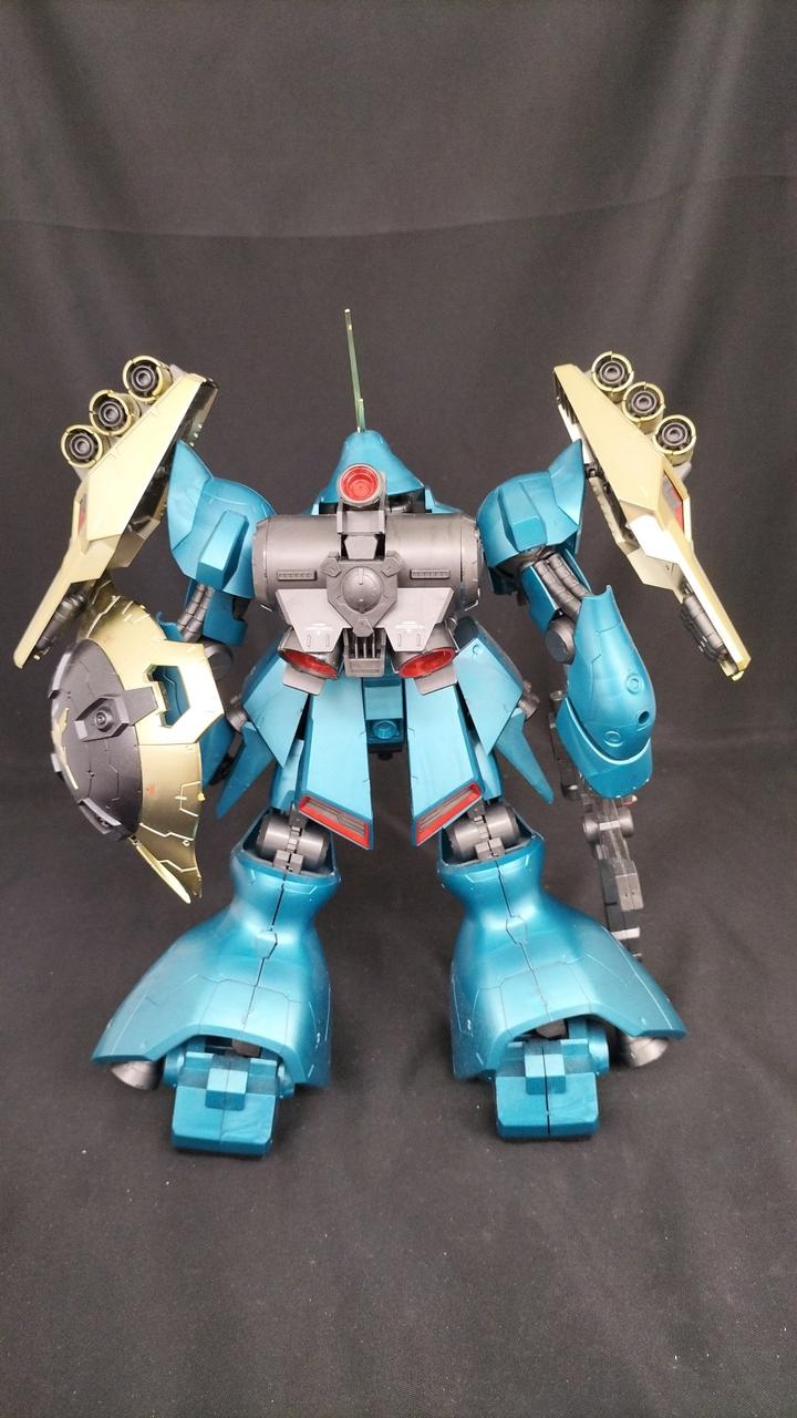 BANDAI|ヤクト・ドーガ (ギュネイ・ガス機) スペシャル