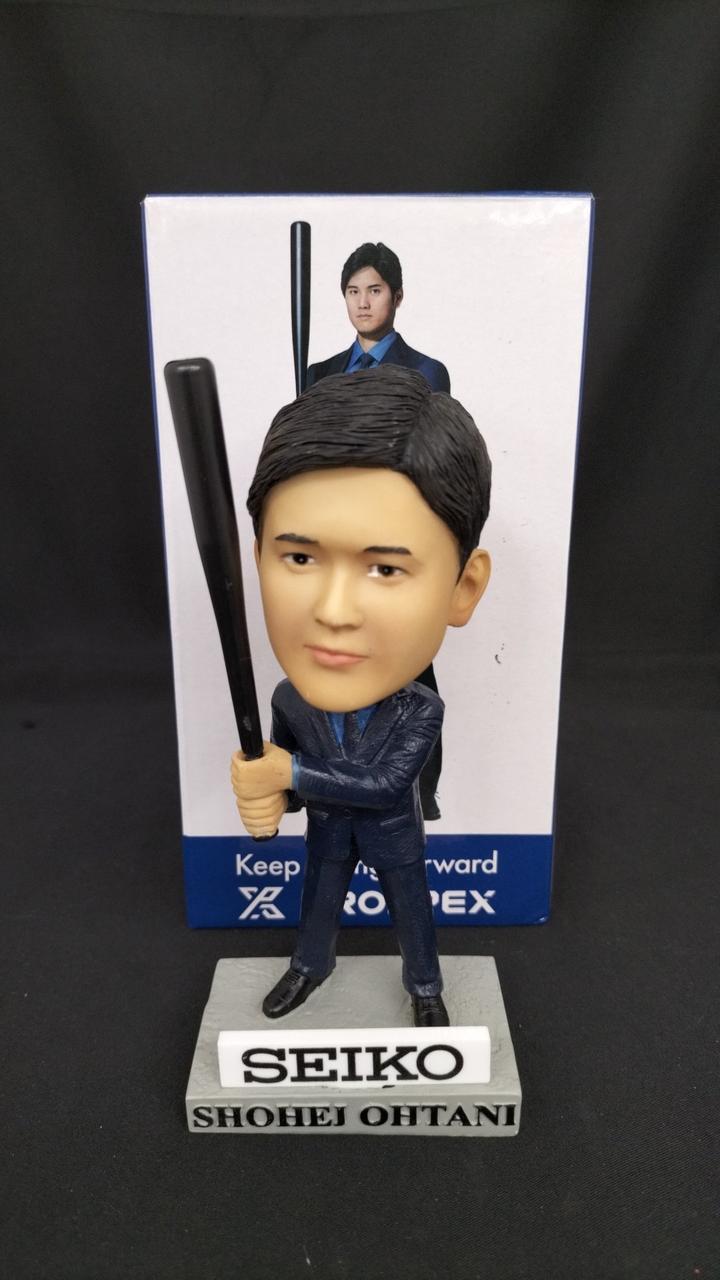 大谷翔平 ボブルヘッド フィギュア