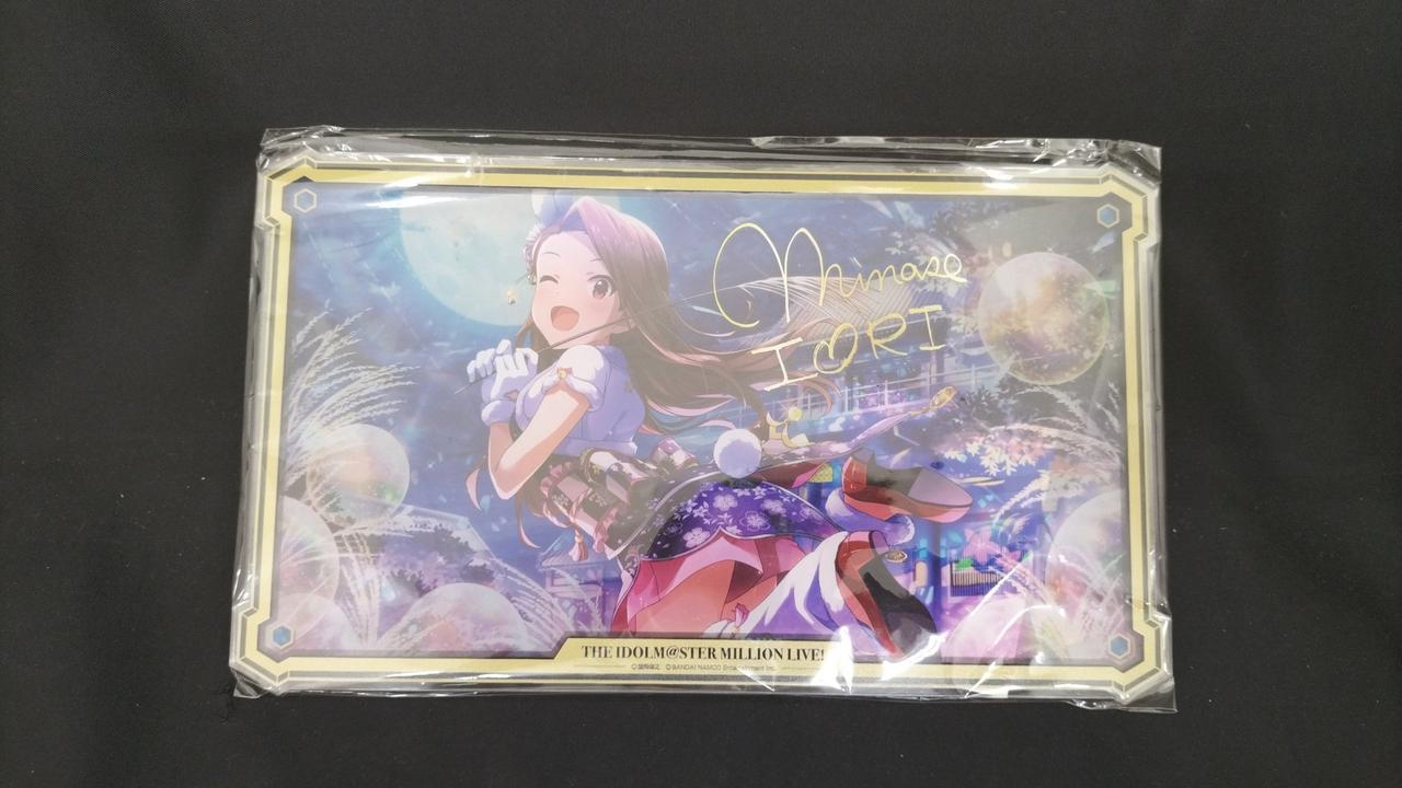 水瀬伊織 アクリルスタンド