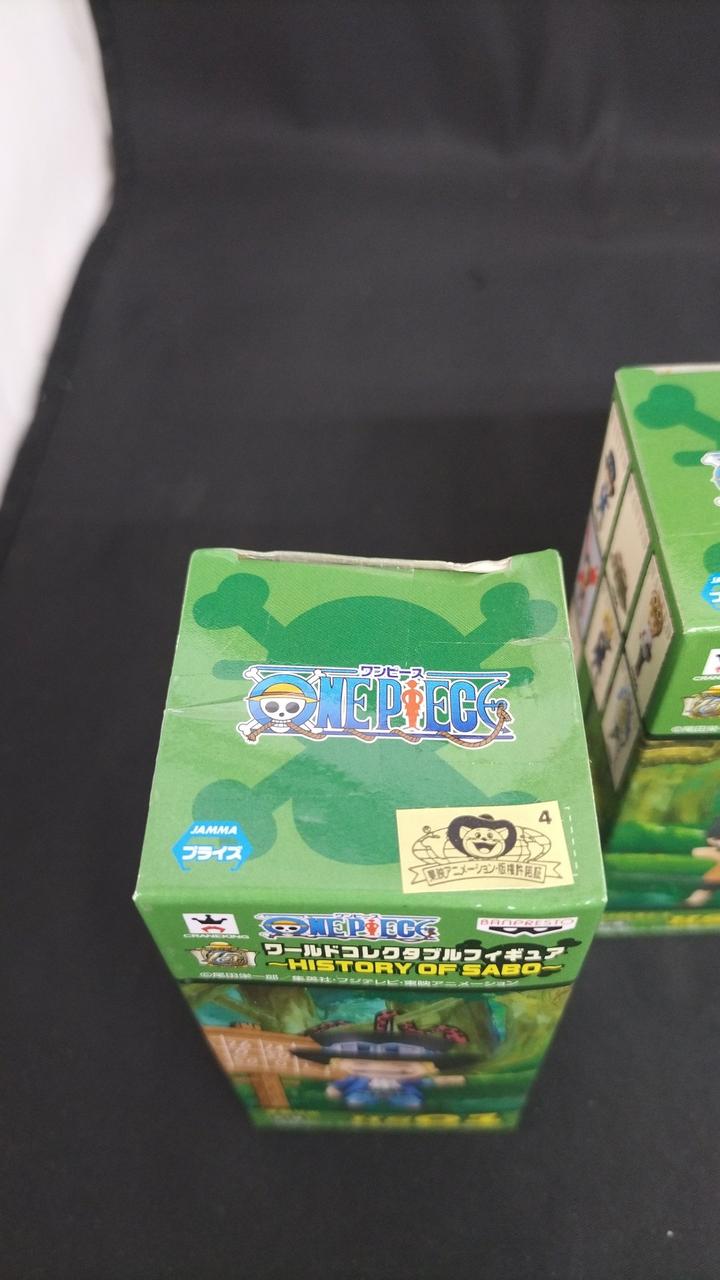 01サボ、箱傷みあり。