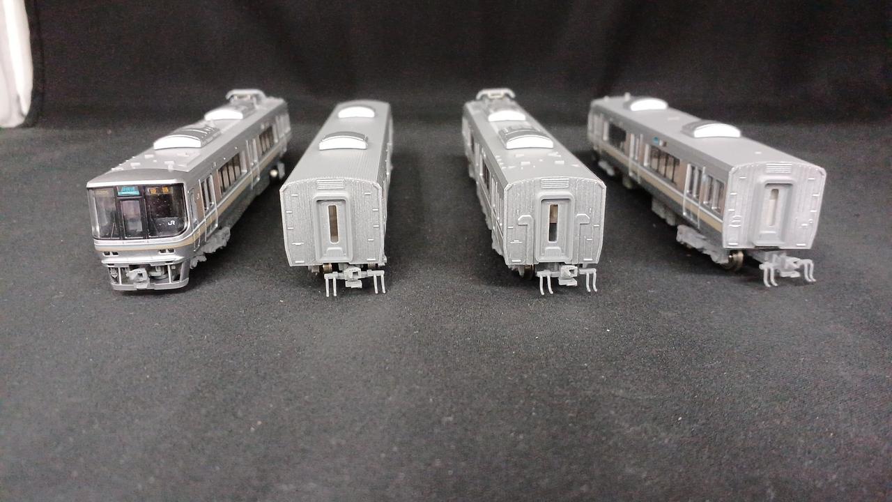 Nゲージ ジャンク KATO 詳細不明 ED201 貨車 真鍮製 K29-9 Nゲージ