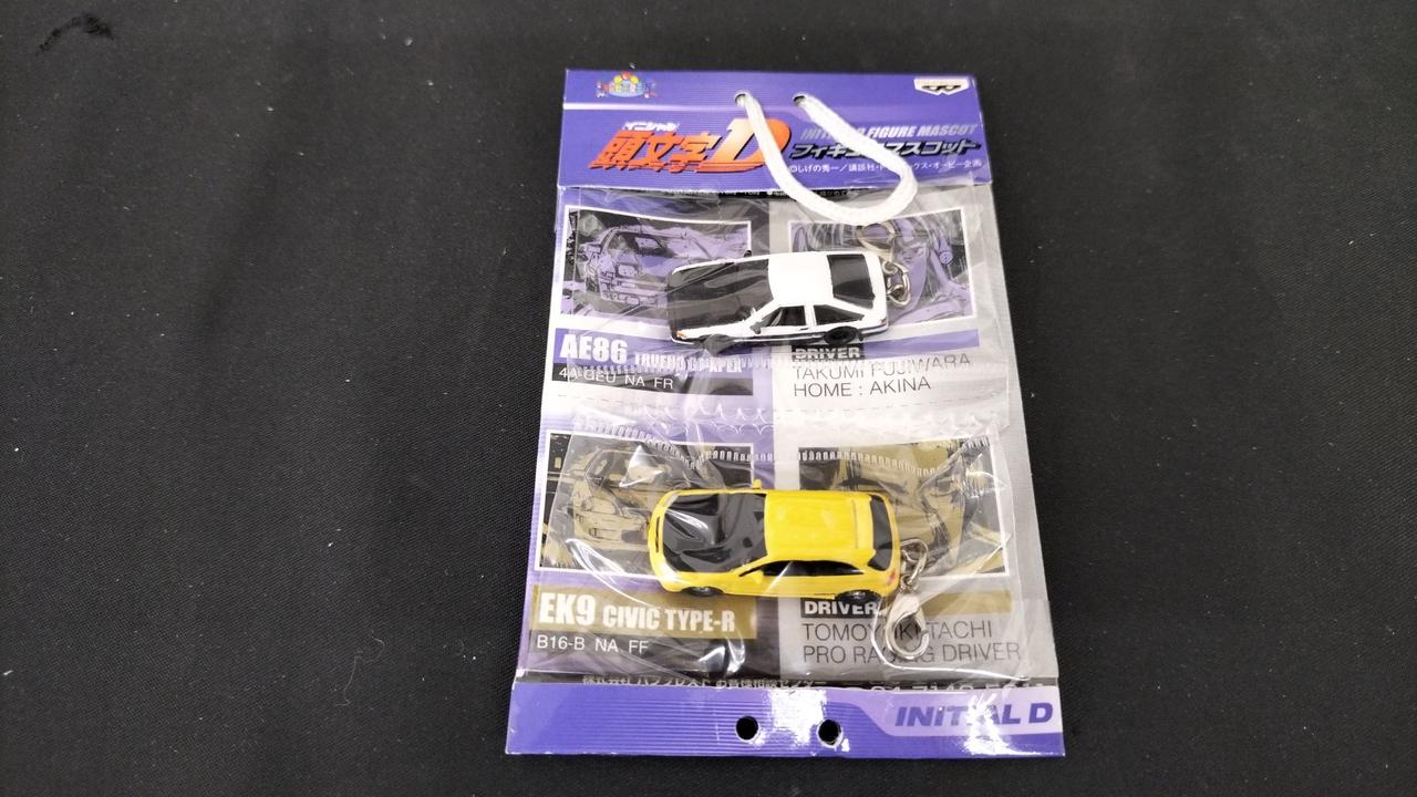 プライズ(BANPRESTO)|頭文字「イニシャル」D|HARDOFFオフモール