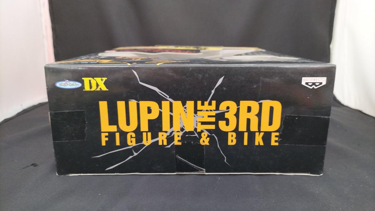 バンプレスト(BANPRESTO)|峰不二子 フィギュア&バイク|HARDOFFオフ