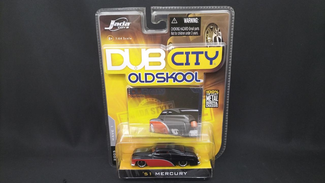 JADA TOYS|'51 MERCURY|【ハードオフ公式通販】オフモール