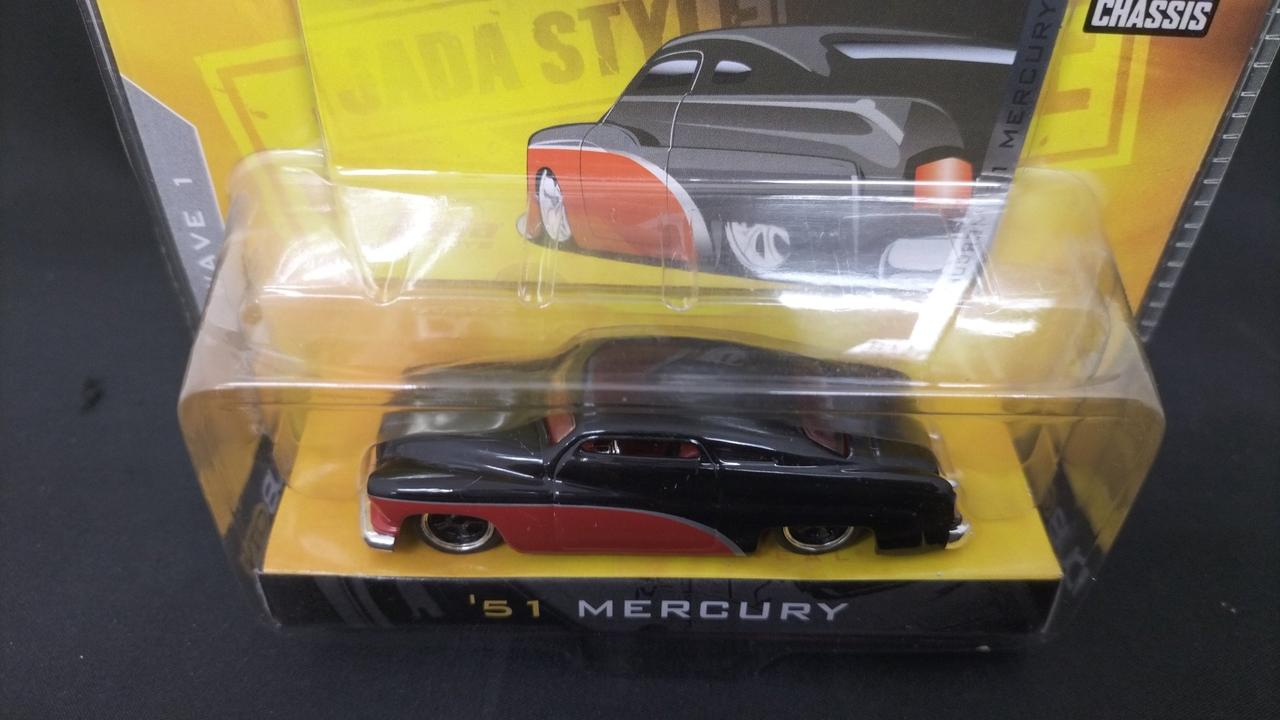 JADA TOYS|'51 MERCURY|【ハードオフ公式通販】オフモール