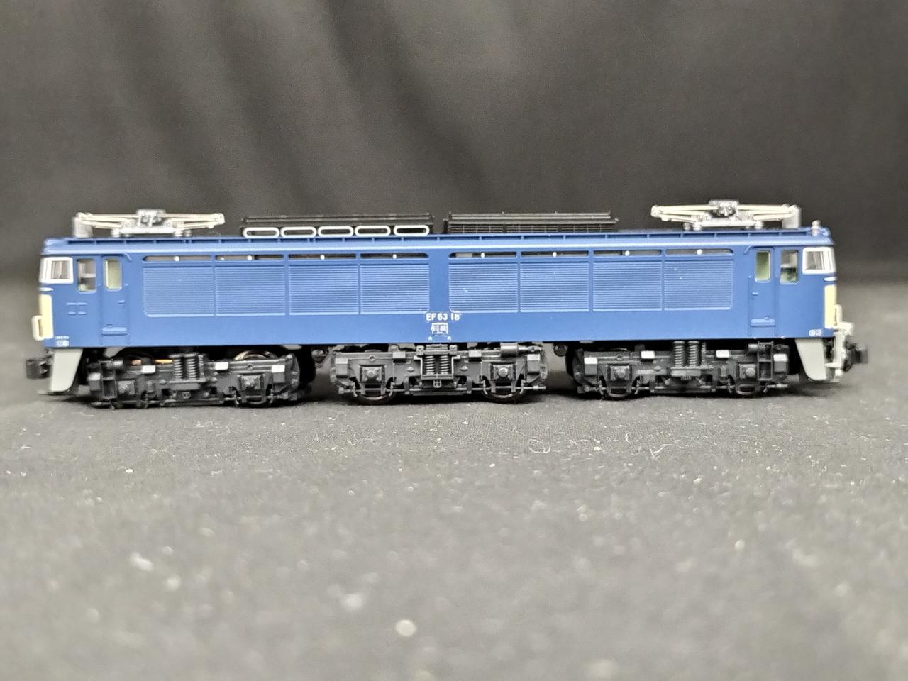 カトー(KATO)|EF63 2次形|HARDOFFオフモール（オフモ）|2080600000114512