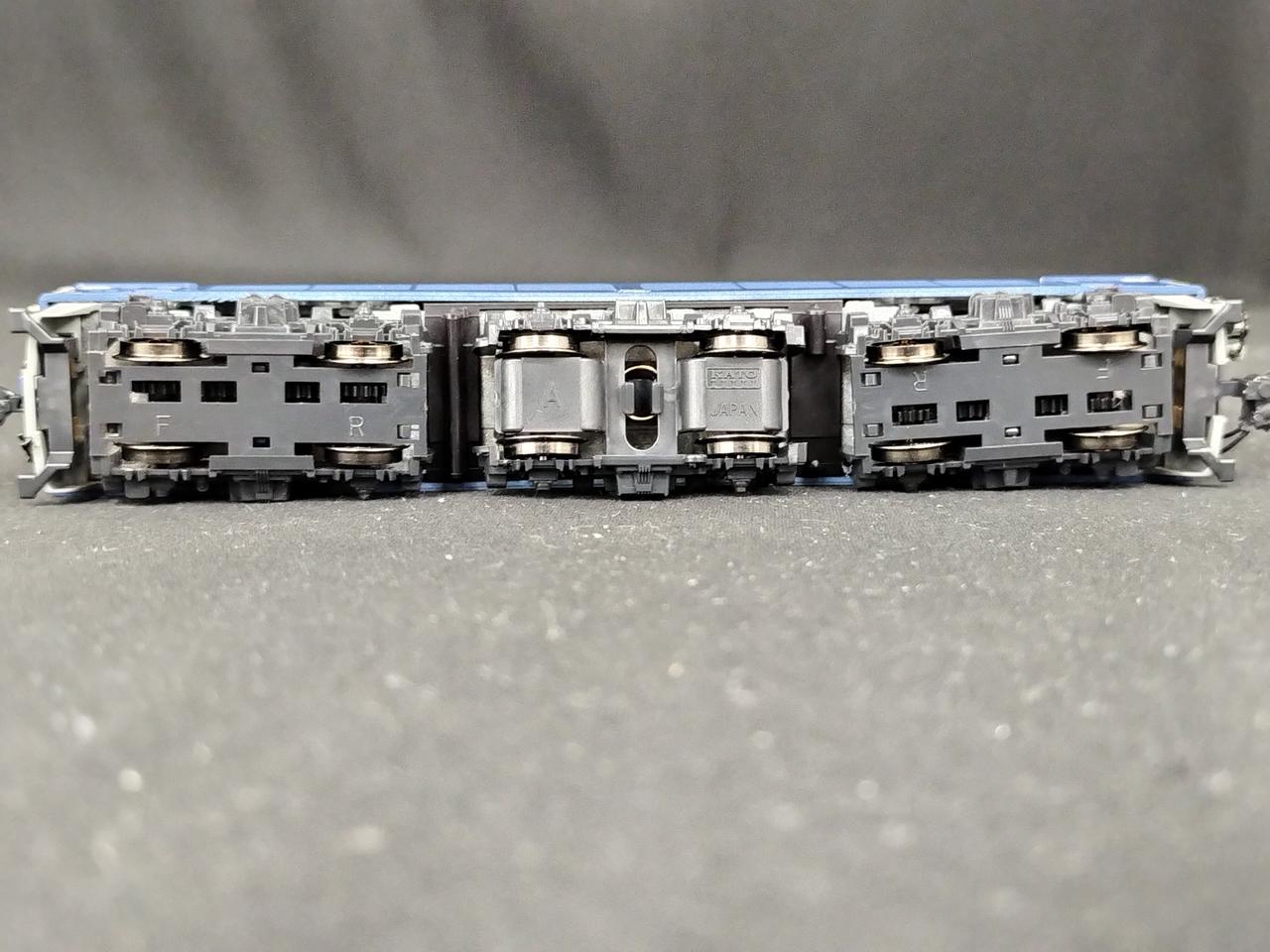 【新同】KATO 3085-2 EF63 2次形 JR仕様⑦付属品未使用未開封 新同】KATO 3085-2 EF63 2次形 JR仕様⑥付属品未使用