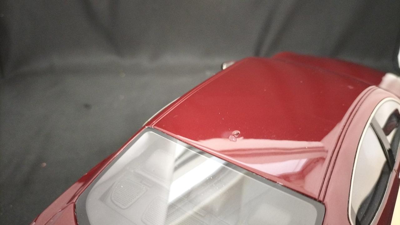 アンテナパーツ欠品と思われます